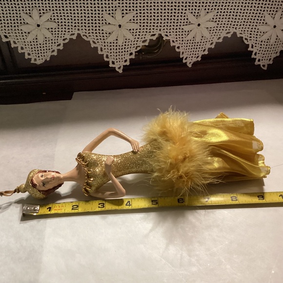 Doll hanging ornamant. Use anywhere anytime 🧡 - Picture 10 of 10